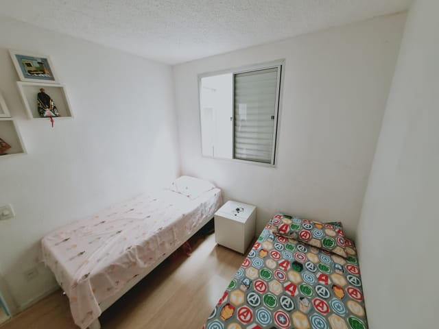 Foto do Apartamento - Apartamento à Venda  - 2 dormitórios - 50m² - Condomínio Conquista Cotia - Recanto Vista Alegre, Cotia, SP | Casa Husti Imóveis