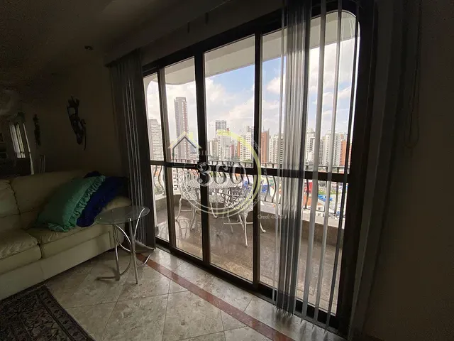 Apartamento 3 quartos e 4 banheiros, à venda, no bairro Jardim Anália Franco em São Paulo