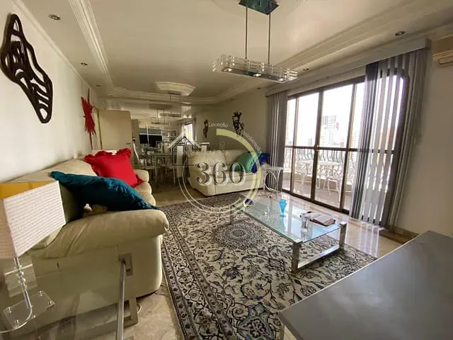 Apartamento 3 quartos e 4 banheiros, à venda, no bairro Jardim Anália Franco em São Paulo