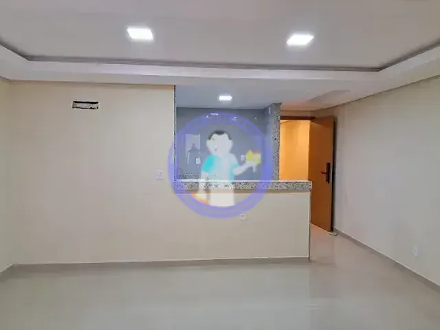 Apartamento com 78m² 3 quartos e 2 banheiros, à venda, no bairro Cabuis em Nilópolis