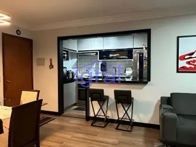 Apartamento 2 quartos e 1 banheiro, à venda, no bairro Vila do Encontro em São Paulo