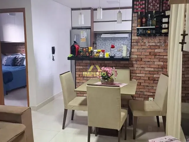 Apartamento com 48m² 2 quartos e 1 banheiro, à venda, no bairro Jardim Nair Maria em Salto