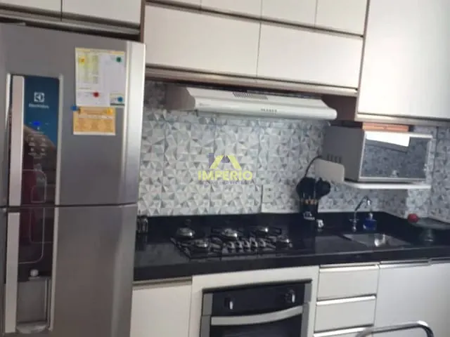 Apartamento com 48m² 2 quartos e 1 banheiro, à venda, no bairro Jardim Nair Maria em Salto