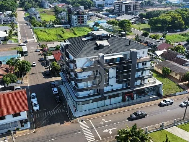 Apartamento com 115m² 3 quartos e 2 banheiros, à venda, no bairro Languiru em Teutônia