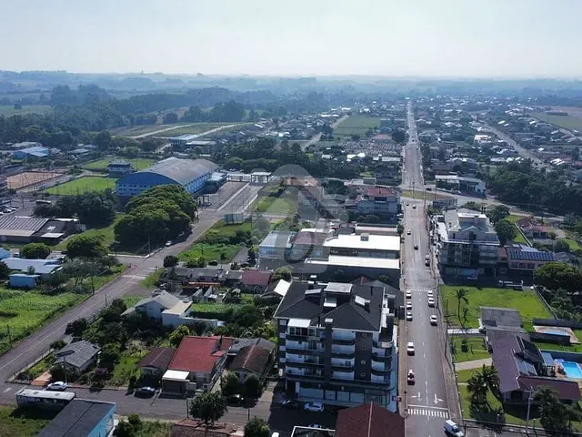 Apartamento com 115m² 3 quartos e 2 banheiros, à venda, no bairro Languiru em Teutônia