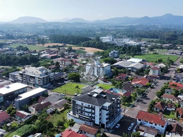 Apartamento com 115m² 3 quartos e 2 banheiros, à venda, no bairro Languiru em Teutônia