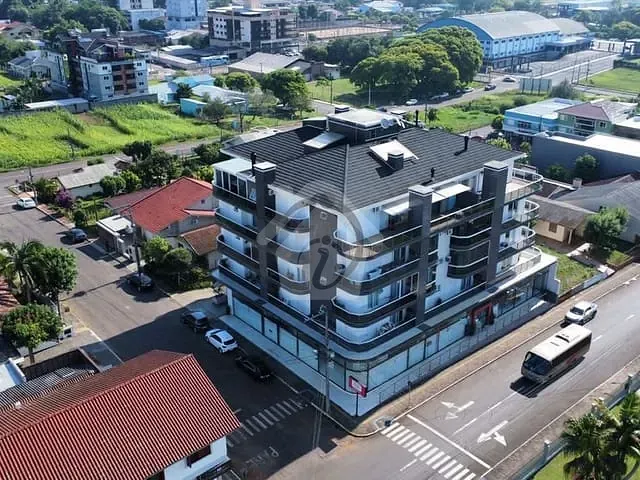 Apartamento com 115m² 3 quartos e 2 banheiros, à venda, no bairro Languiru em Teutônia