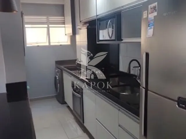 Apartamento com 57m² 2 quartos e 2 banheiros, à venda, no bairro Loteamento Residencial Viva Vista em Sumaré