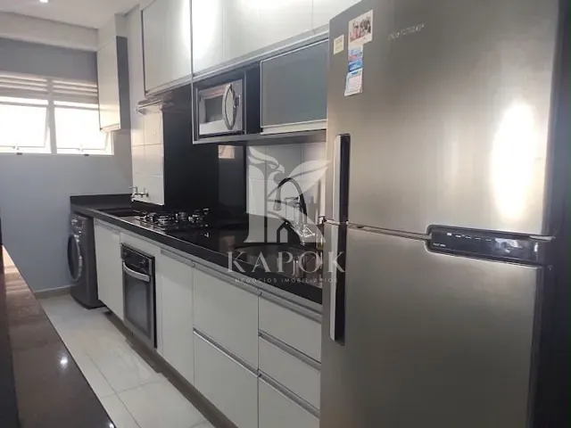 Apartamento com 57m² 2 quartos e 2 banheiros, à venda, no bairro Loteamento Residencial Viva Vista em Sumaré