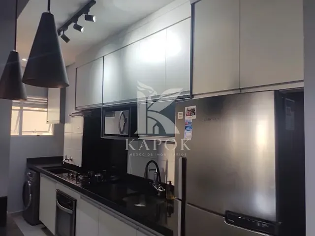 Apartamento com 57m² 2 quartos e 2 banheiros, à venda, no bairro Loteamento Residencial Viva Vista em Sumaré