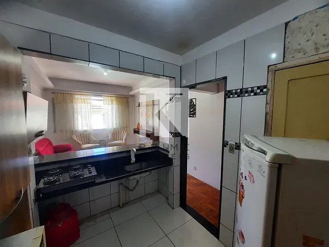Apartamento com 44m² 1 quarto e 2 banheiros, à venda, no bairro Várzea em Teresópolis