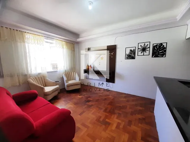 Apartamento com 44m² 1 quarto e 2 banheiros, à venda, no bairro Várzea em Teresópolis
