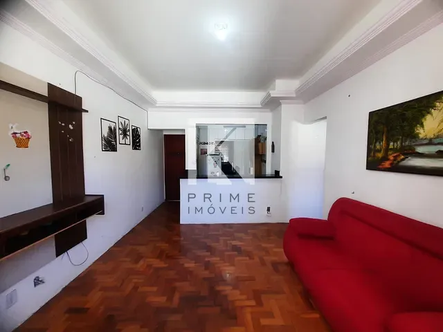 Apartamento com 44m² 1 quarto e 2 banheiros, à venda, no bairro Várzea em Teresópolis