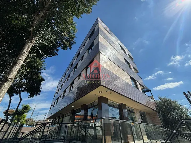 Apartamento com 68m² 2 quartos e 1 banheiro, à venda, no bairro Fazendinha em Curitiba