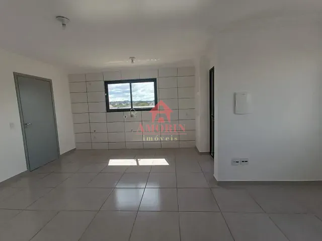Apartamento com 68m² 2 quartos e 1 banheiro, à venda, no bairro Fazendinha em Curitiba