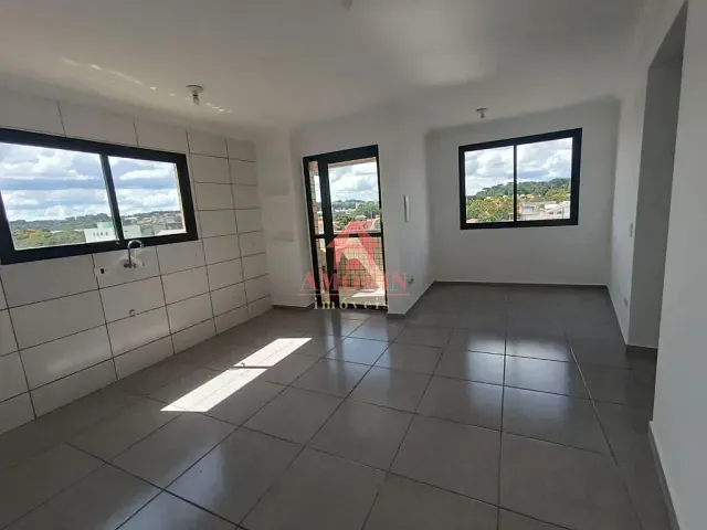 Apartamento com 68m² 2 quartos e 1 banheiro, à venda, no bairro Fazendinha em Curitiba
