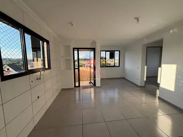 Apartamento com 68m² 2 quartos e 1 banheiro, à venda, no bairro Fazendinha em Curitiba