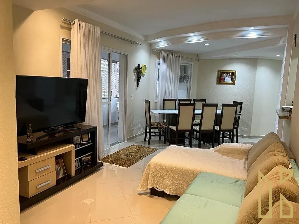 Apartamento, 3 quartos, 96 m² - Foto 1
