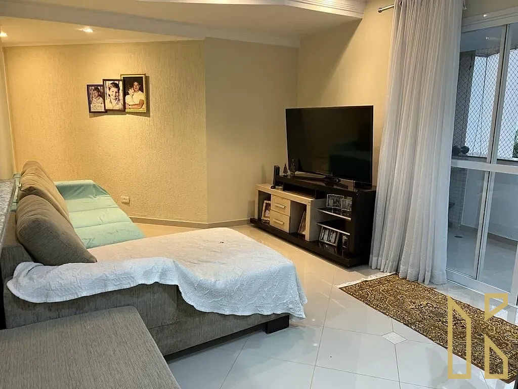 Apartamento, 3 quartos, 96 m² - Foto 3