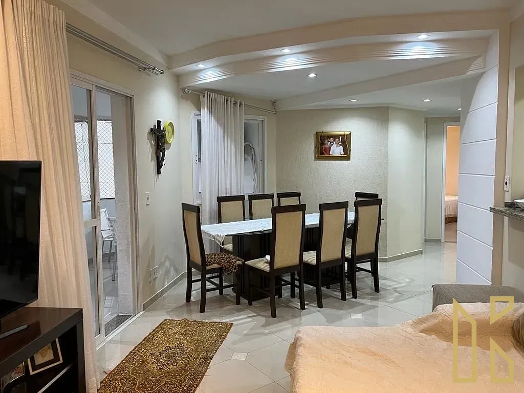 Apartamento, 3 quartos, 96 m² - Foto 4
