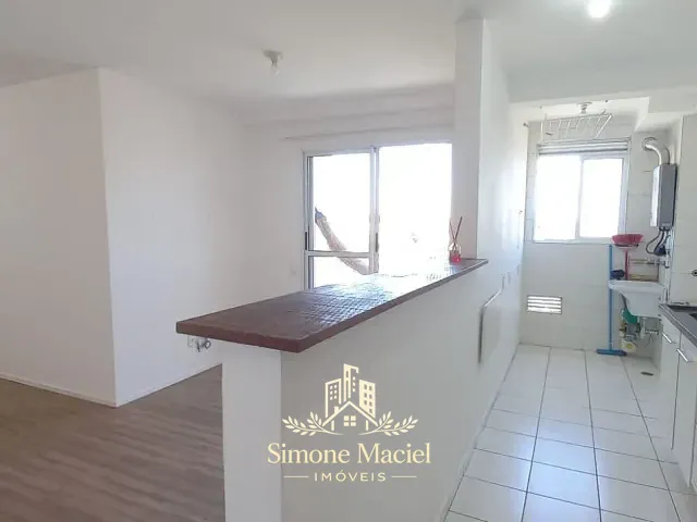 Apartamento 2 quartos e 1 banheiro, à venda, no bairro Vila Nova Alba em São Paulo