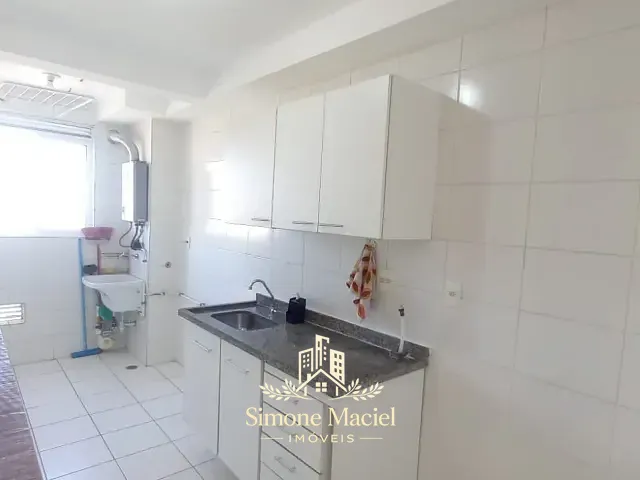Apartamento 2 quartos e 1 banheiro, à venda, no bairro Vila Nova Alba em São Paulo