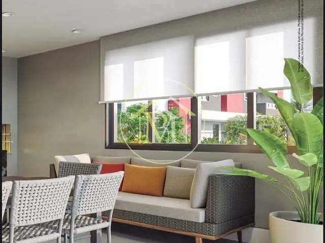Apartamento 1 quarto e 1 banheiro, à venda, no bairro Parque Campolim em Sorocaba