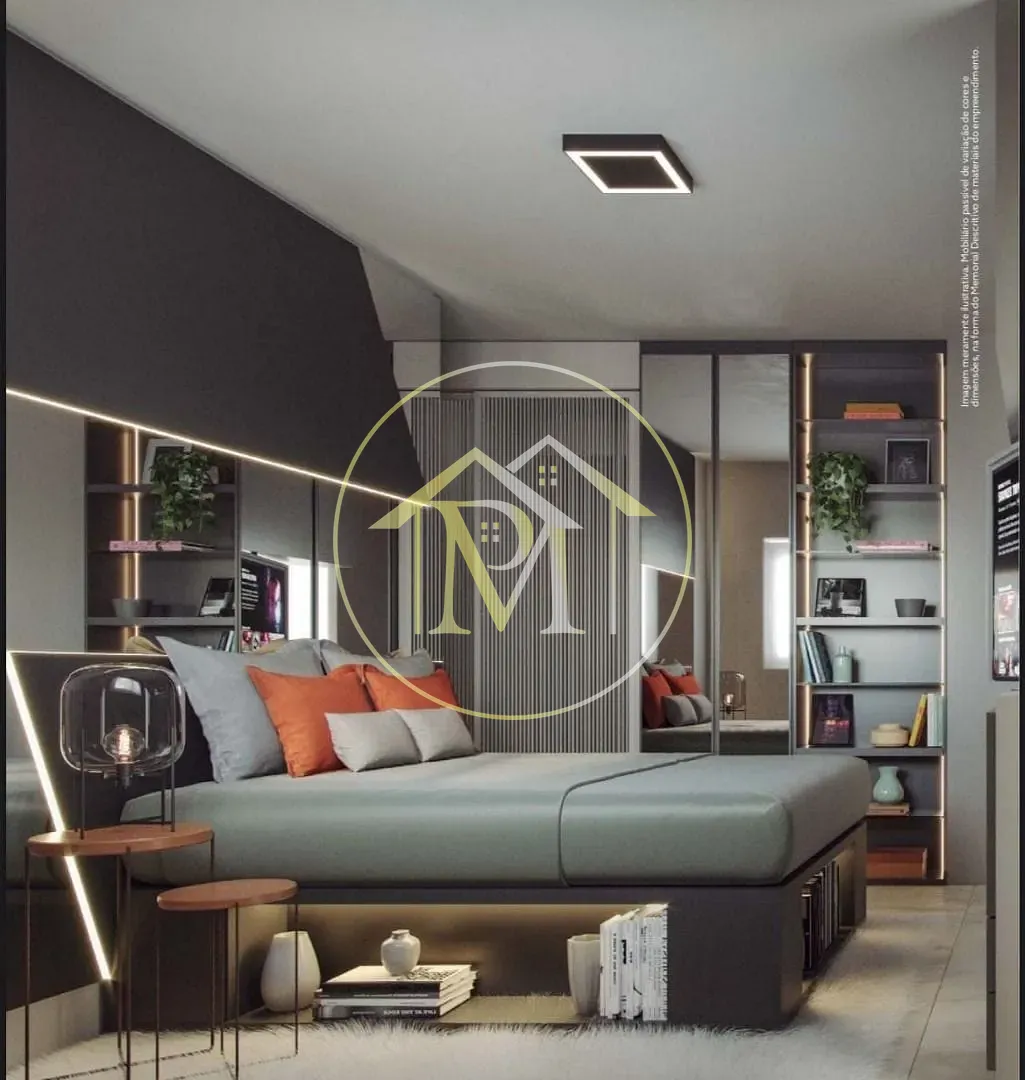 Apartamento, 1 quarto, 47 m² - Foto 4
