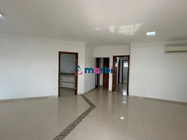 Apartamento com 157m² 3 quartos e 6 banheiros, para alugar, no bairro Vila Rehder em Americana