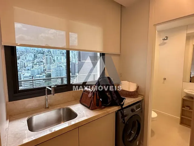 Apartamento com 145m² 3 quartos e 3 banheiros, à venda, no bairro Luxemburgo em Belo Horizonte
