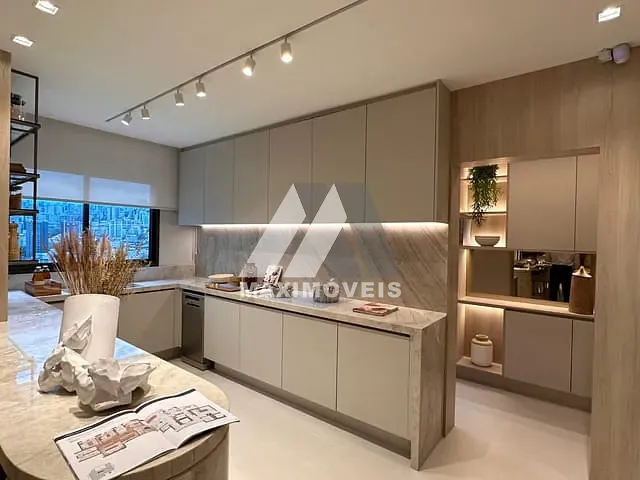 Apartamento com 145m² 3 quartos e 3 banheiros, à venda, no bairro Luxemburgo em Belo Horizonte