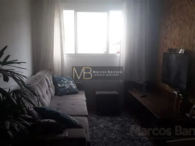 Apartamento com 55m² 2 quartos e 1 banheiro, à venda, no bairro Conjunto Residencial Marajoara em Londrina