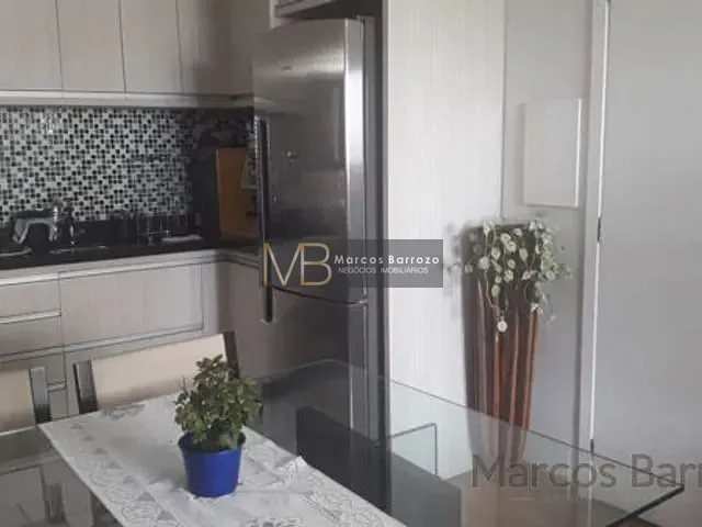 Apartamento com 55m² 2 quartos e 1 banheiro, à venda, no bairro Conjunto Residencial Marajoara em Londrina
