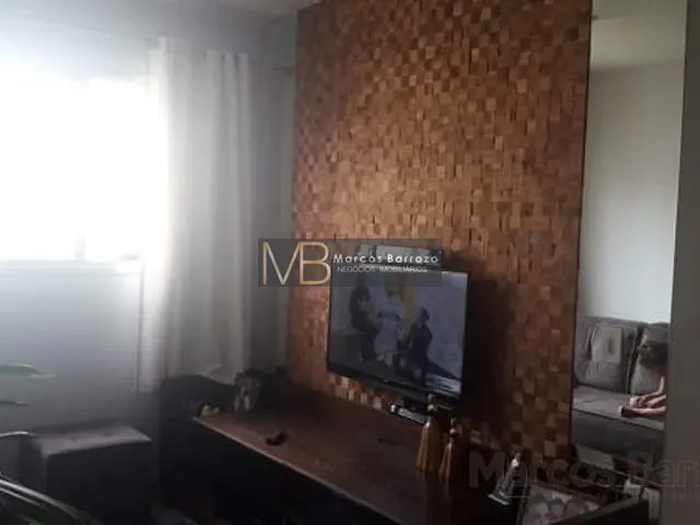 Apartamento com 55m² 2 quartos e 1 banheiro, à venda, no bairro Conjunto Residencial Marajoara em Londrina