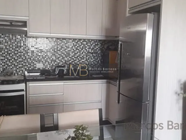 Apartamento com 55m² 2 quartos e 1 banheiro, à venda, no bairro Conjunto Residencial Marajoara em Londrina