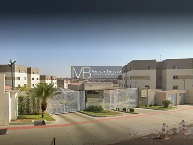 Apartamento com 55m² 2 quartos e 1 banheiro, à venda, no bairro Conjunto Residencial Marajoara em Londrina
