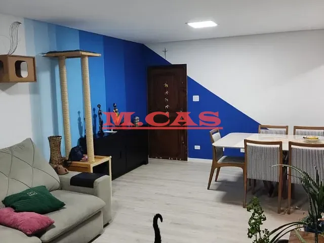Apartamento com 119m² 3 quartos e 1 banheiro, à venda, no bairro Vila Oratório em São Paulo