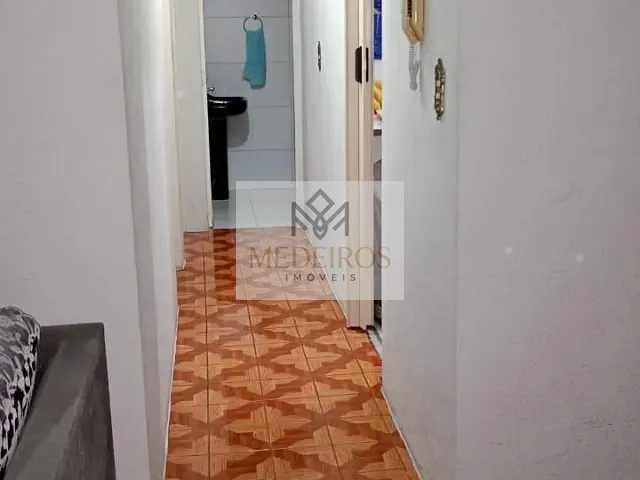 Apartamento 2 quartos e 1 banheiro, à venda, no bairro Santa Terezinha em São Bernardo do Campo