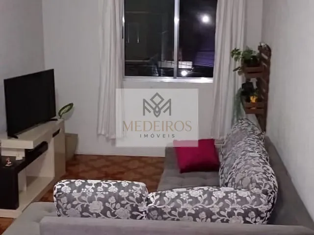 Apartamento 2 quartos e 1 banheiro, à venda, no bairro Santa Terezinha em São Bernardo do Campo