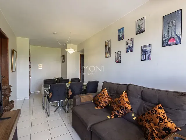 Apartamento 2 quartos e 2 banheiros, à venda, no bairro Areal (Águas Claras) em Brasília
