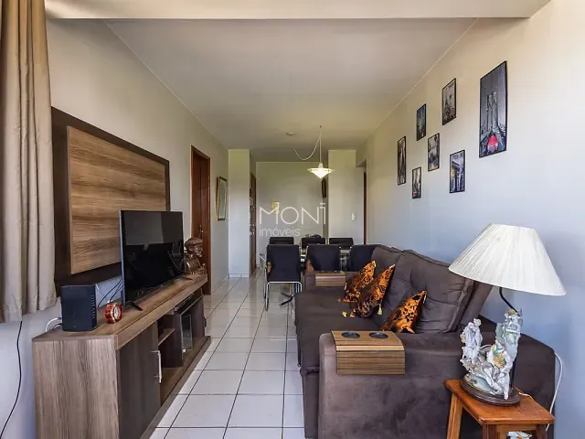Apartamento 2 quartos e 2 banheiros, à venda, no bairro Areal (Águas Claras) em Brasília