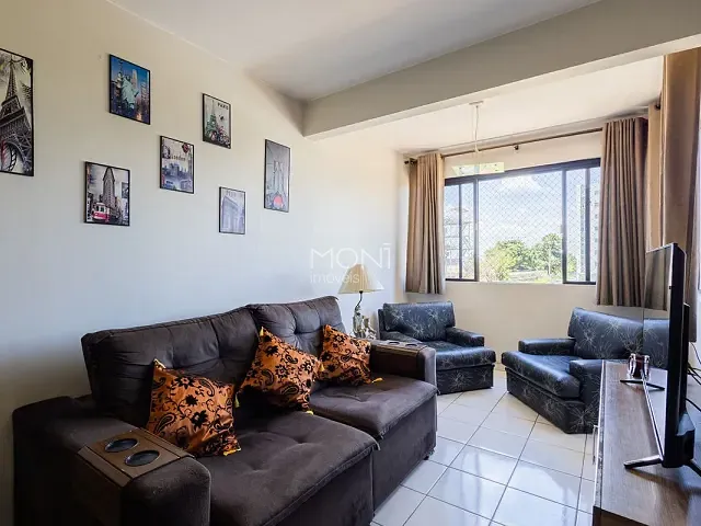 Apartamento 2 quartos e 2 banheiros, à venda, no bairro Areal (Águas Claras) em Brasília