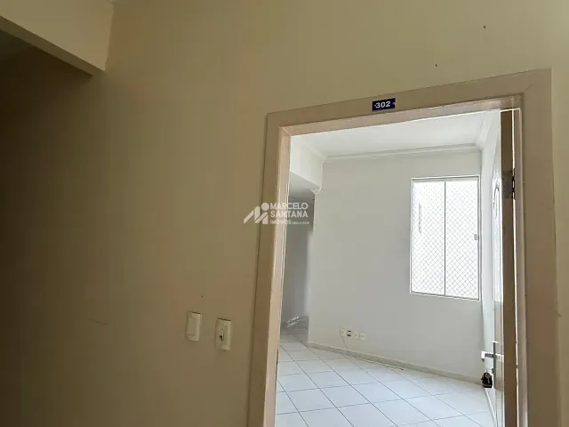 Apartamento com 75m² 2 quartos e 1 banheiro, para alugar, no bairro Ibirapuera em Vitória da Conquista