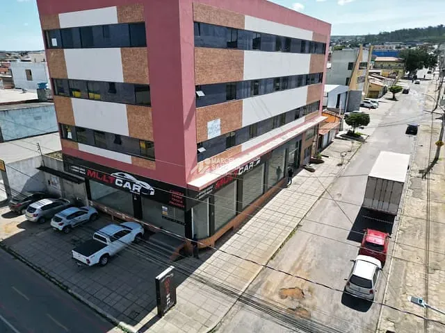 Apartamento com 75m² 2 quartos e 1 banheiro, para alugar, no bairro Ibirapuera em Vitória da Conquista