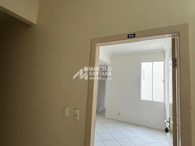 Apartamento com 75m² 2 quartos e 1 banheiro, para alugar, no bairro Ibirapuera em Vitória da Conquista