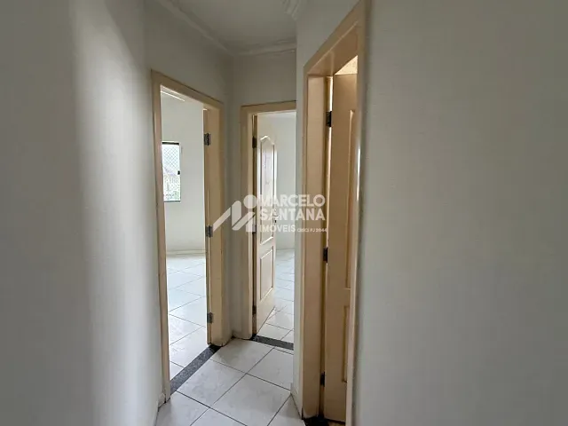 Apartamento com 75m² 2 quartos e 1 banheiro, para alugar, no bairro Ibirapuera em Vitória da Conquista