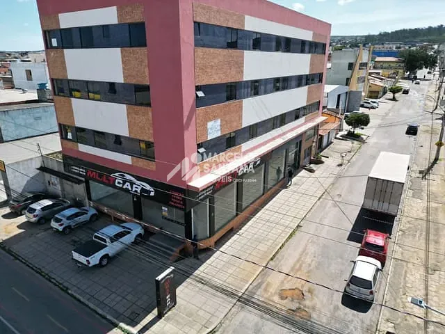 Apartamento com 75m² 2 quartos e 1 banheiro, para alugar, no bairro Ibirapuera em Vitória da Conquista