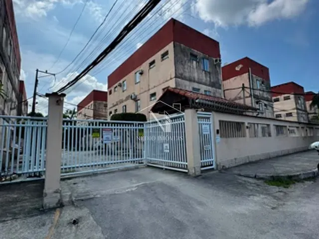Apartamento 2 quartos e 1 banheiro, à venda, no bairro Mumbuca em Maricá
