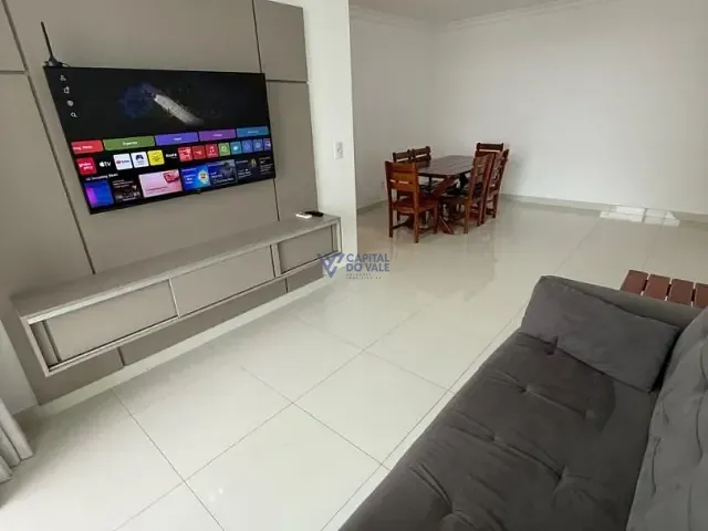 Apartamento 2 quartos e 2 banheiros, para alugar, no bairro Jardim das Colinas em São José dos Campos