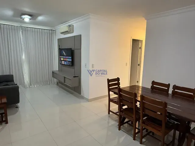 Apartamento 2 quartos e 2 banheiros, para alugar, no bairro Jardim das Colinas em São José dos Campos